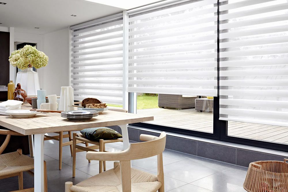 Blinds and Window Fashions