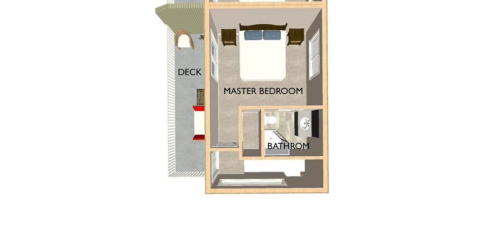Floor plans, Space planning for smaller homes