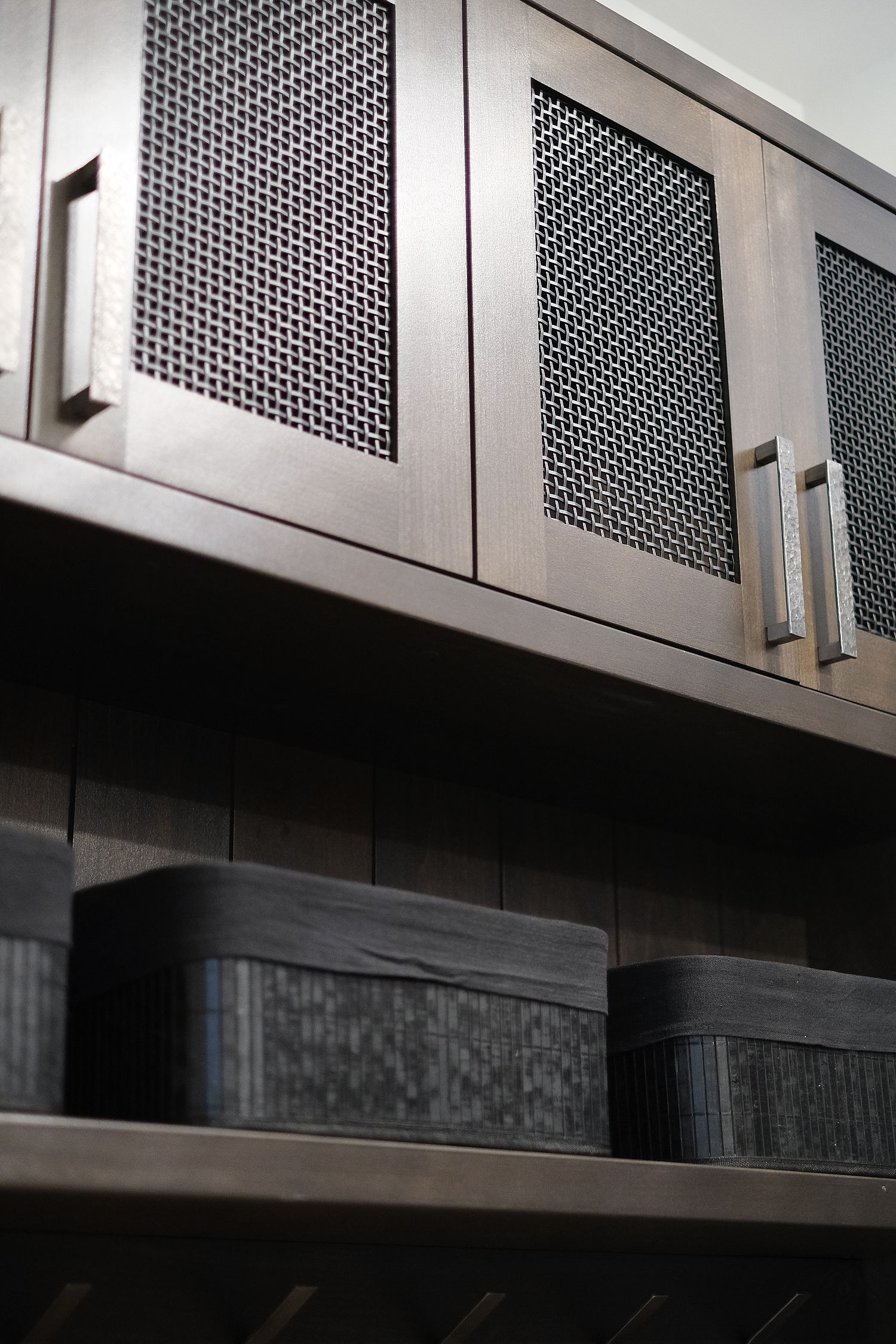 Custom millwork